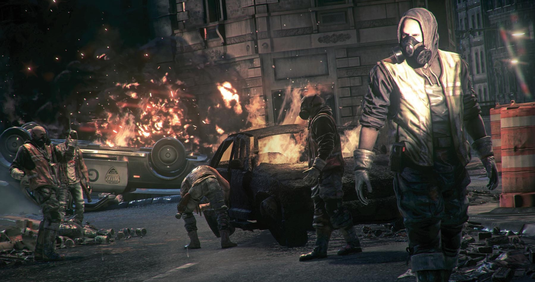 Batman Arkham Knight : finalement pour 2015 ?
