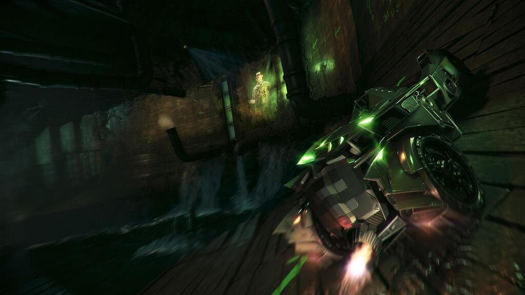 Batman Arkham Knight : enfin du gameplay