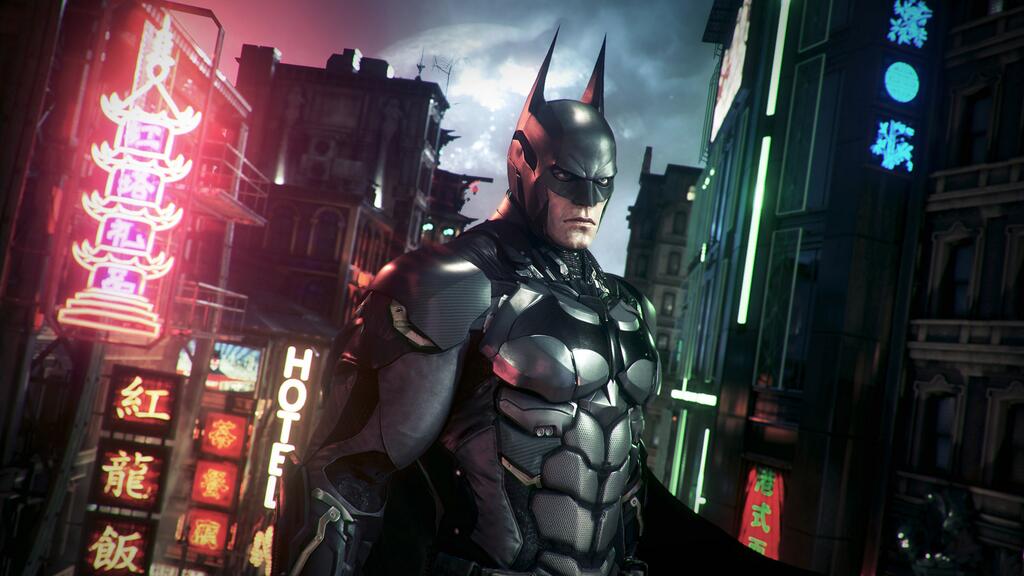 Screens Batman Arkham Knight