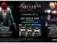 Batman Arkham Knight : deux DLC annoncés