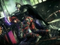 Video Batman Arkham Knight