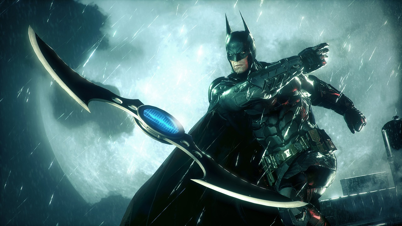 Batman Arkham Knight de retour en vidéo