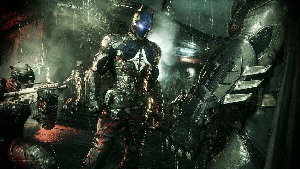 Screens Batman Arkham Knight