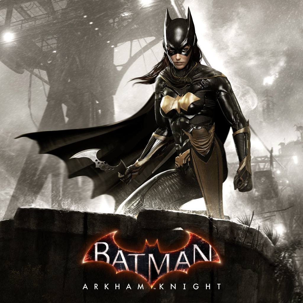 Batman AK : une extension pour Batgirl