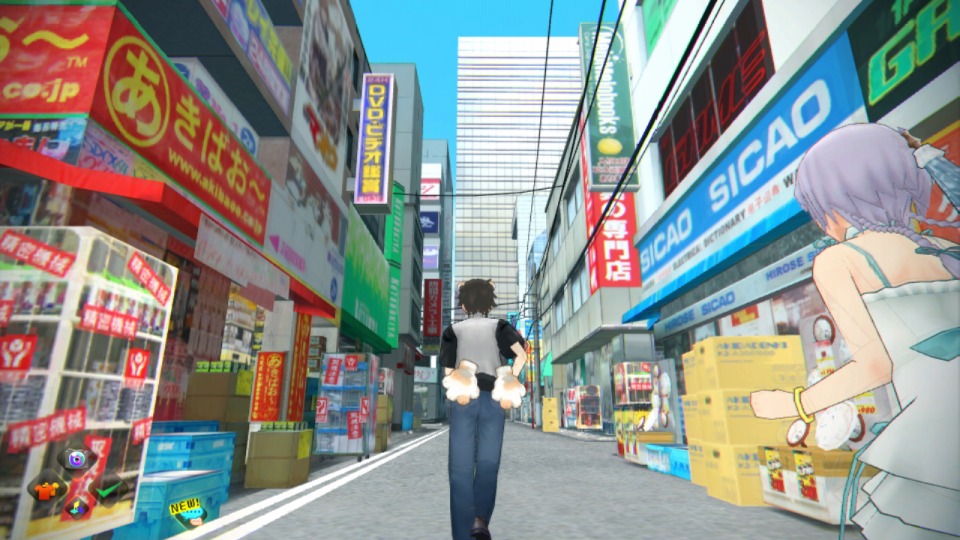 Akiba's Trip 2 trouve sa date européenne