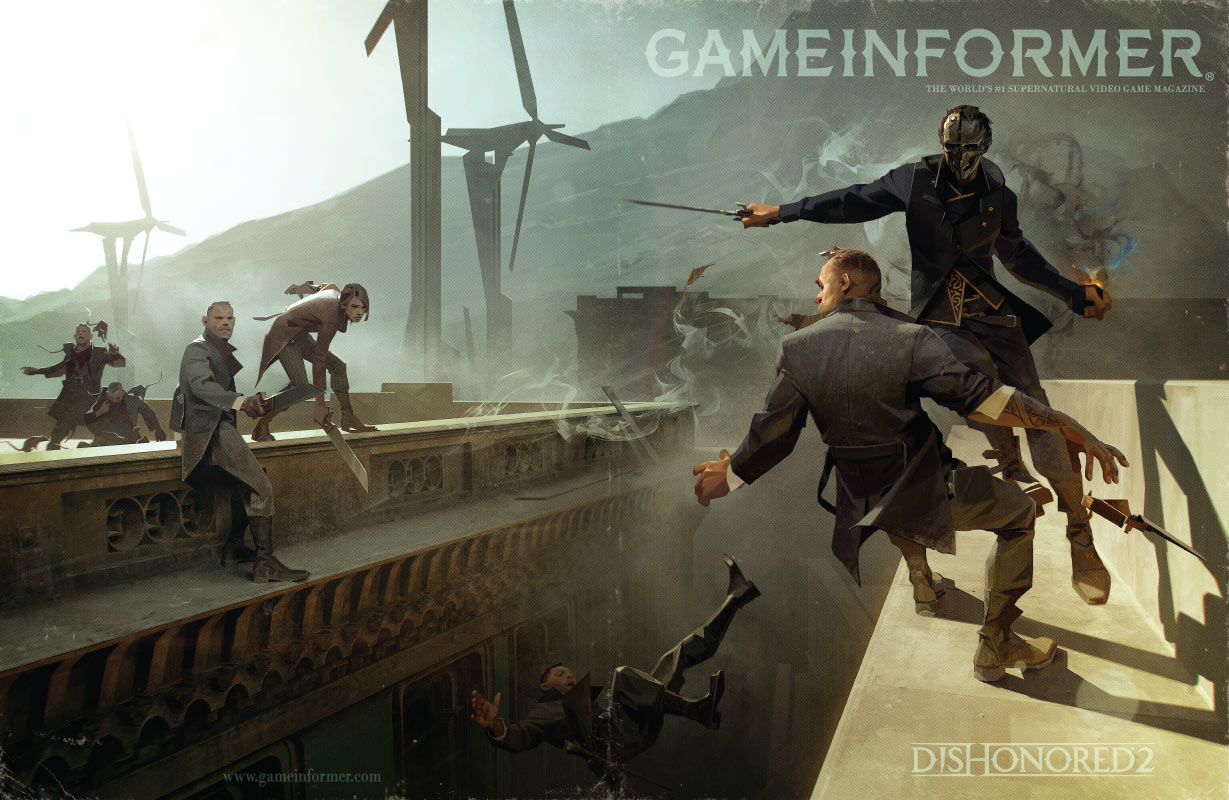Dishonored II : enfin les informations !