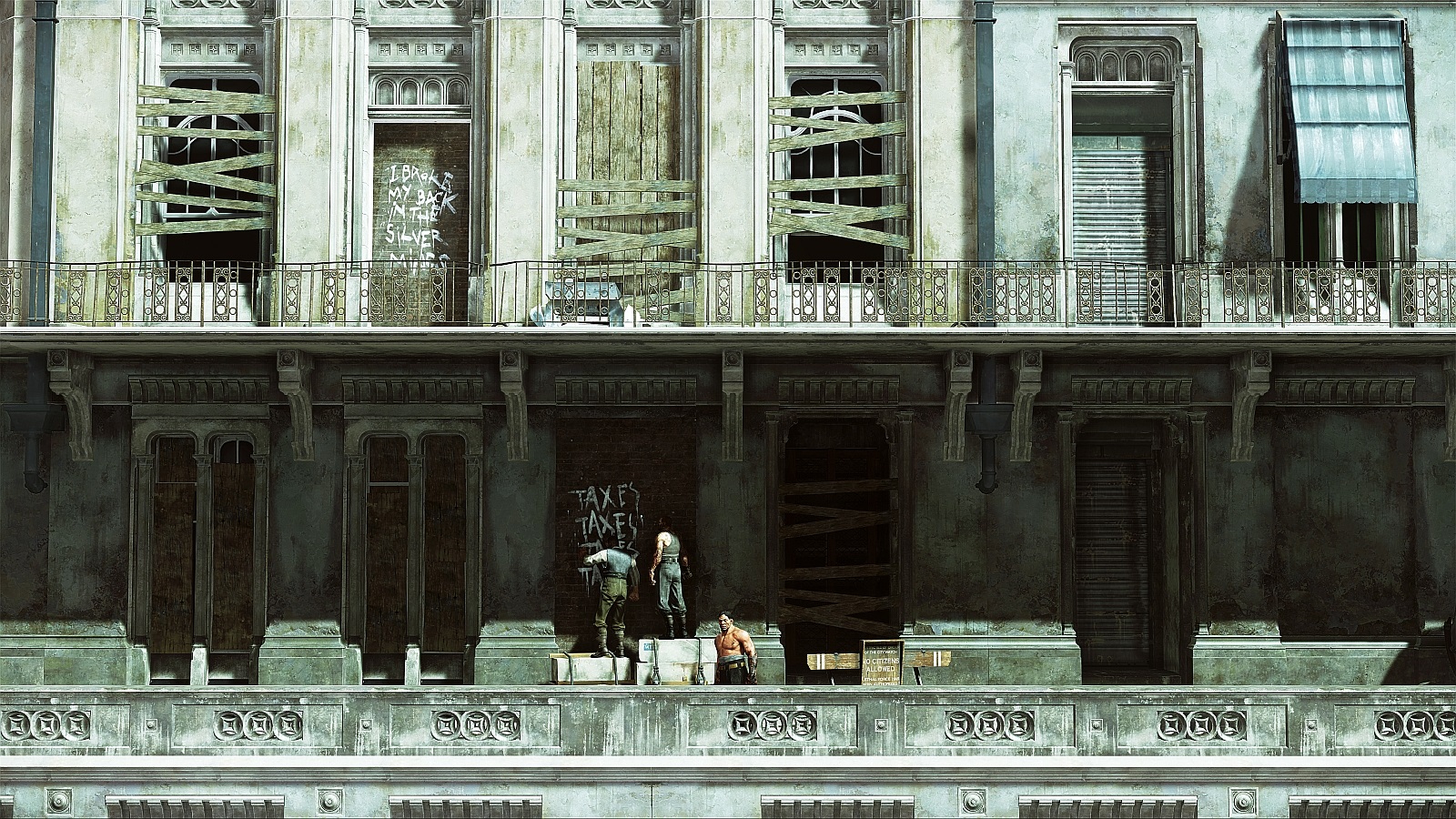 Dishonored II : encore des images