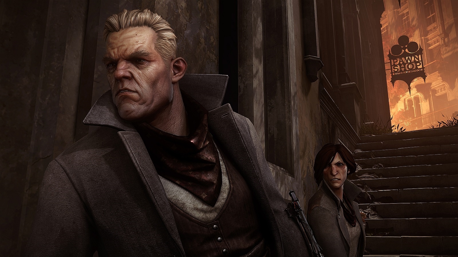 Dishonored II : encore des images