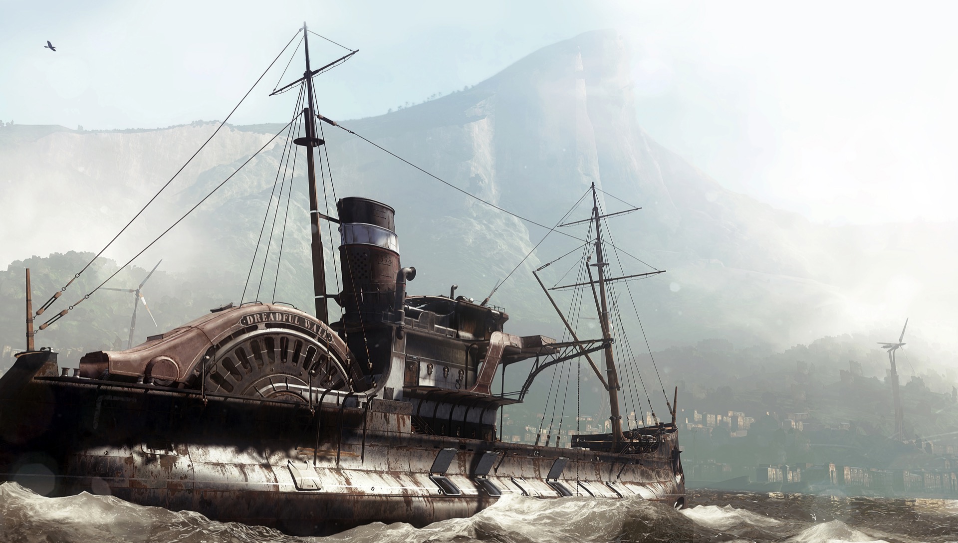 Dishonored II : encore des images