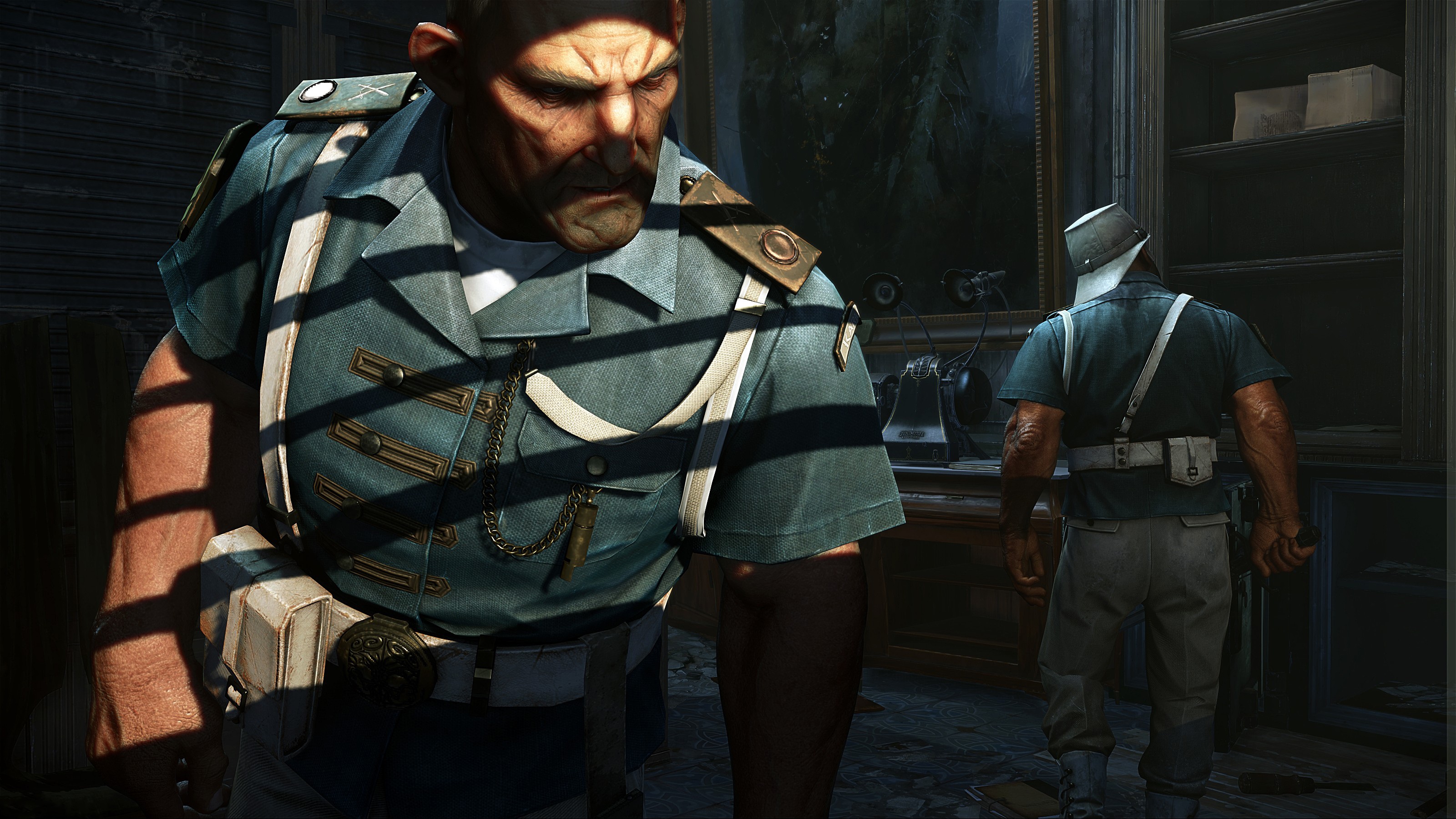 Dishonored II : encore des images