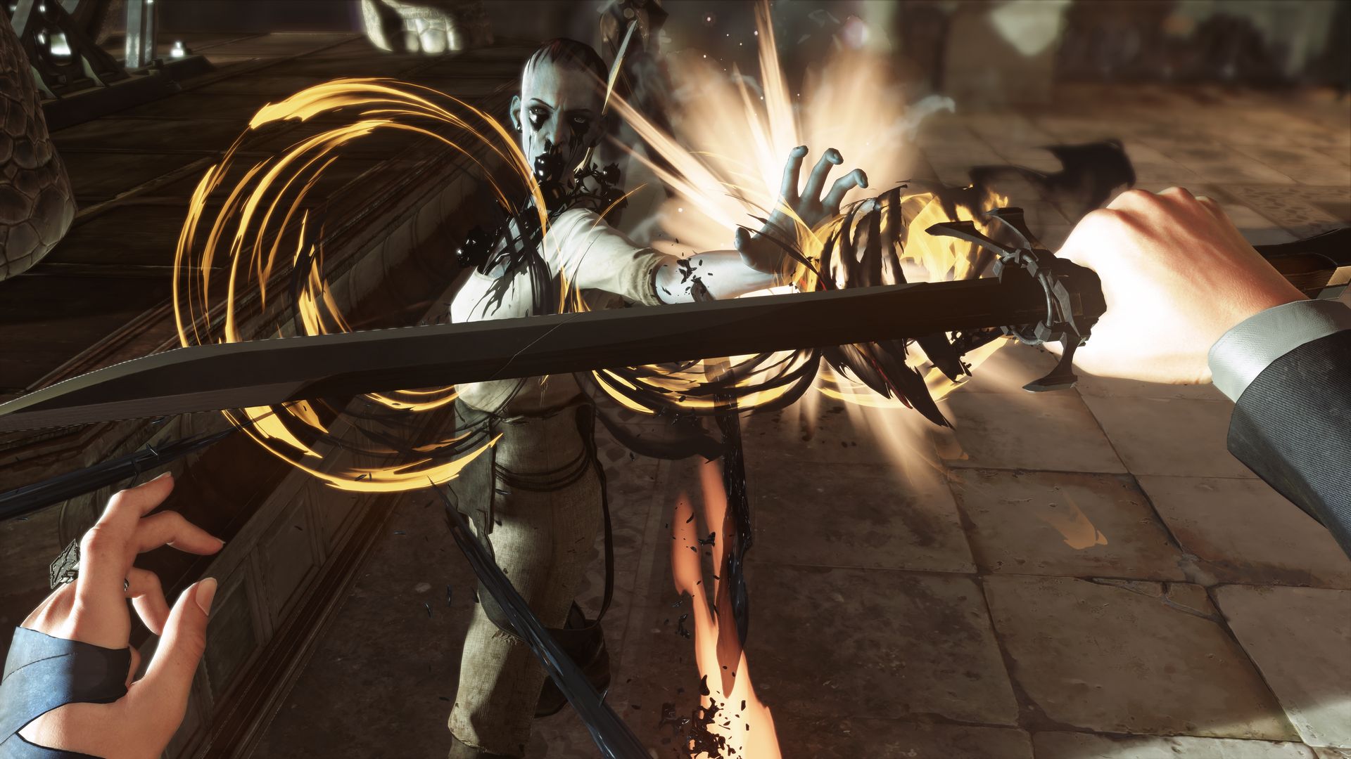 Dishonored II se montre un peu plus