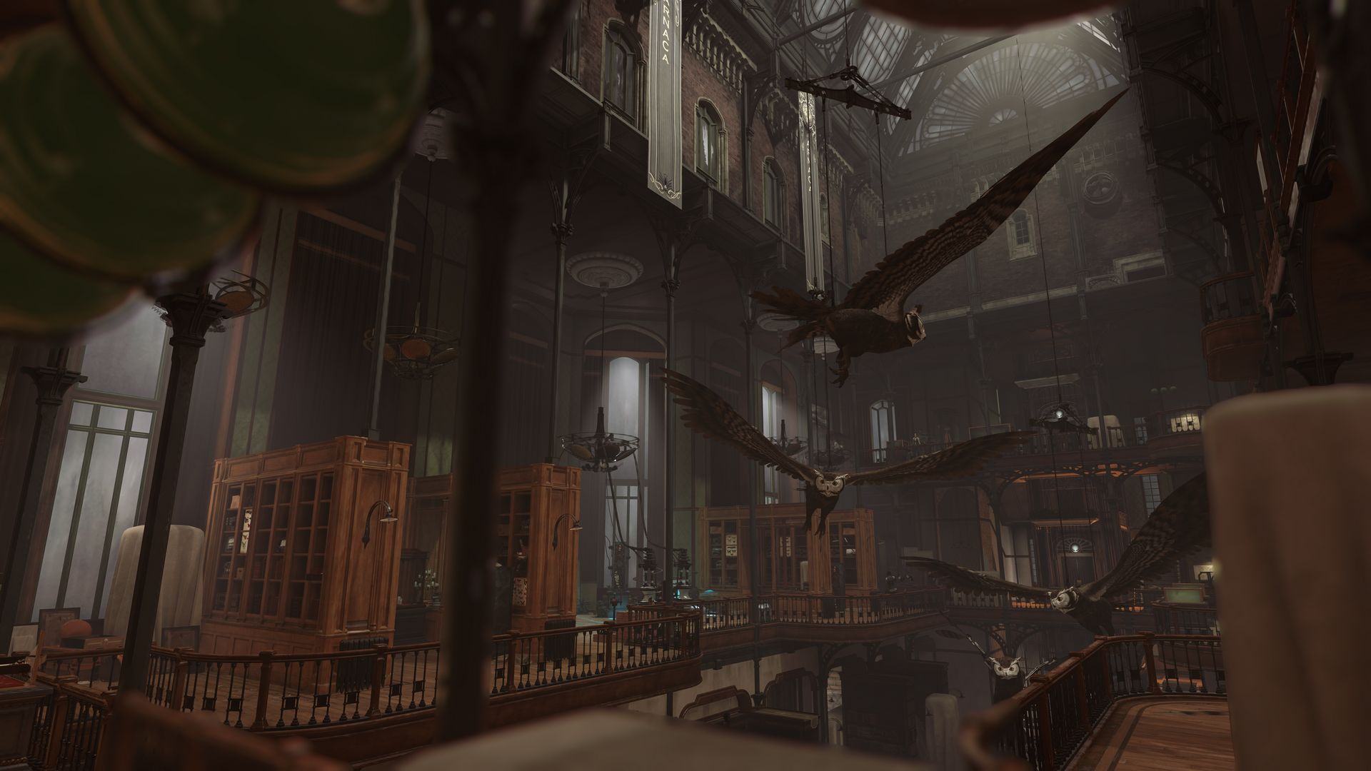 Dishonored II se montre un peu plus