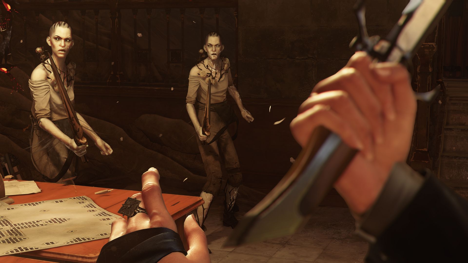 Dishonored II se montre un peu plus