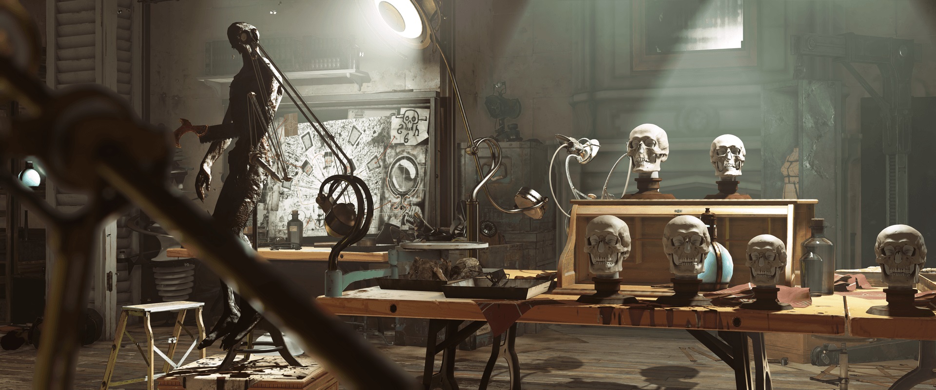 Dishonored II : quelques images de plus