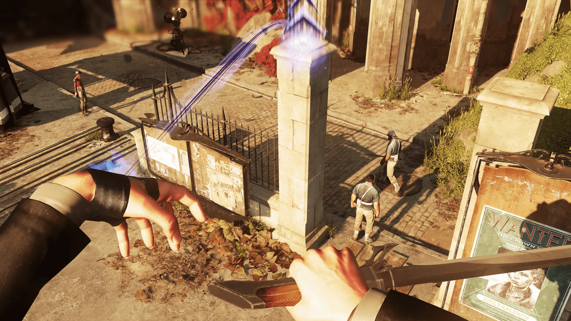 Dishonored II : quelques images de plus