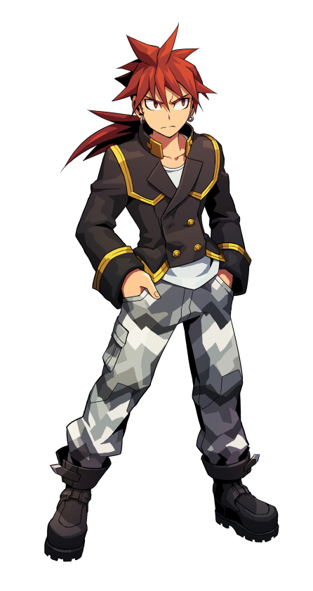 Azure Striker Gunvolt : le plein d'images & artworks