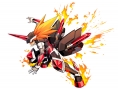 Azure Striker Gunvolt : le plein d'images & artworks