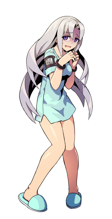 Azure Striker Gunvolt : le plein d'images & artworks