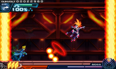 Azure Striker Gunvolt : le plein d'images & artworks
