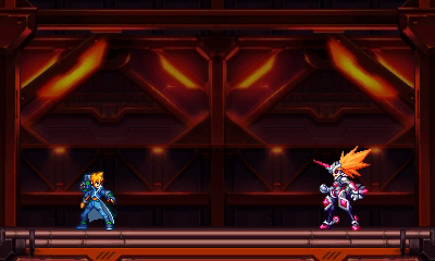Azure Striker Gunvolt : le plein d'images & artworks