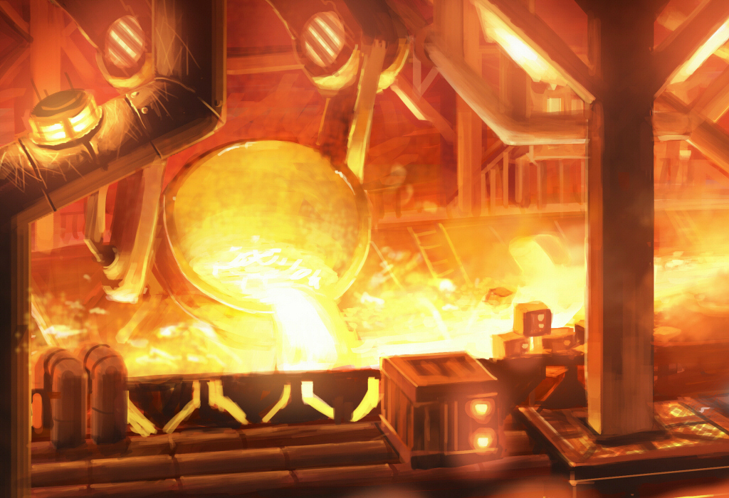 Azure Striker Gunvolt : le plein d'images & artworks