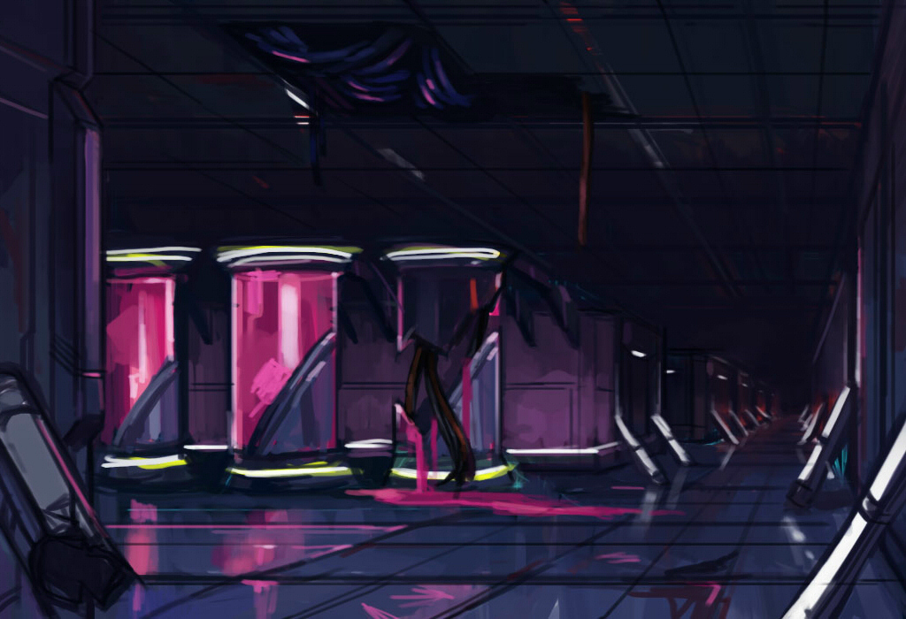 Screens Azure Striker Gunvolt