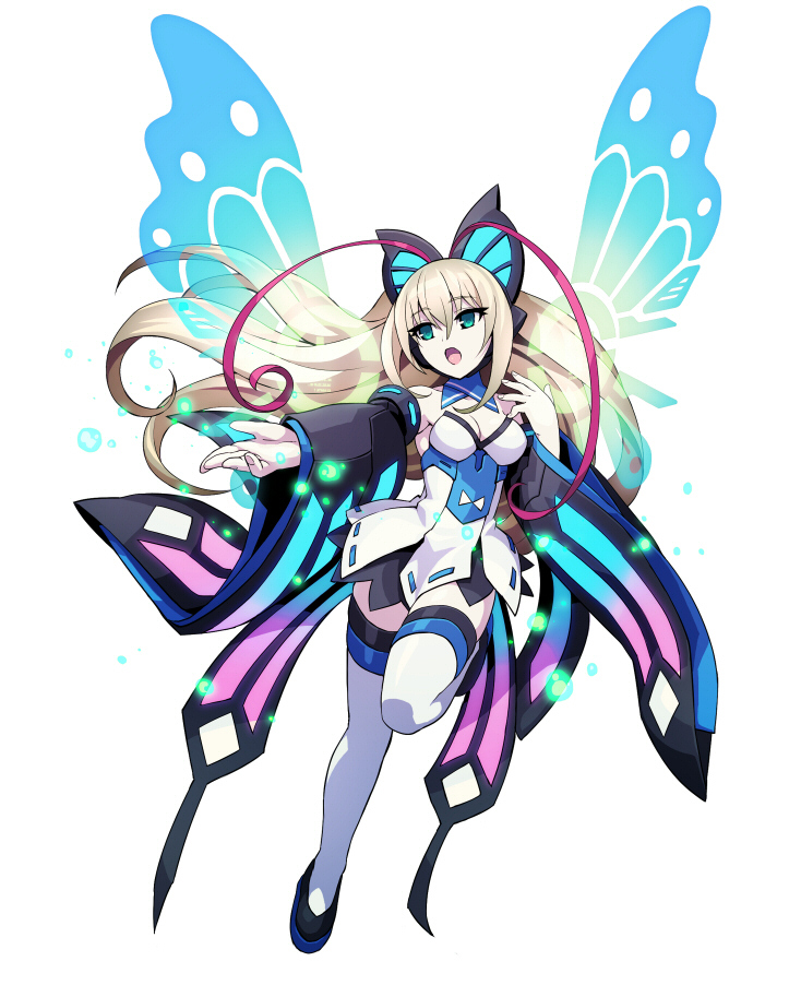 Azure Striker Gunvolt : images, date et vidéo