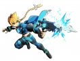 Azure Striker Gunvolt : images, date et vidéo