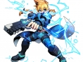 Azure Striker Gunvolt : images, date et vidéo