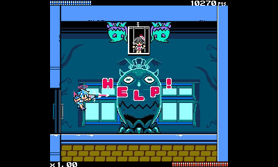 Mighty Gunvolt est en fait un bonus gratuit