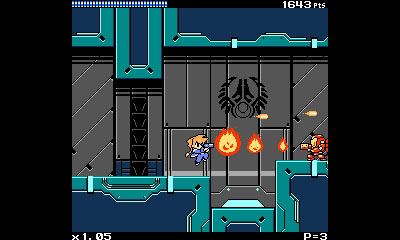 Mighty Gunvolt est en fait un bonus gratuit