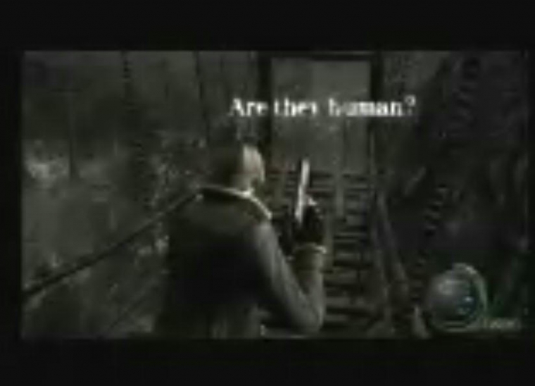 Resident Evil 4 en images