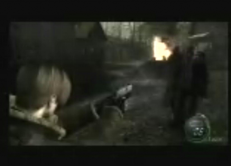 Resident Evil 4 en images