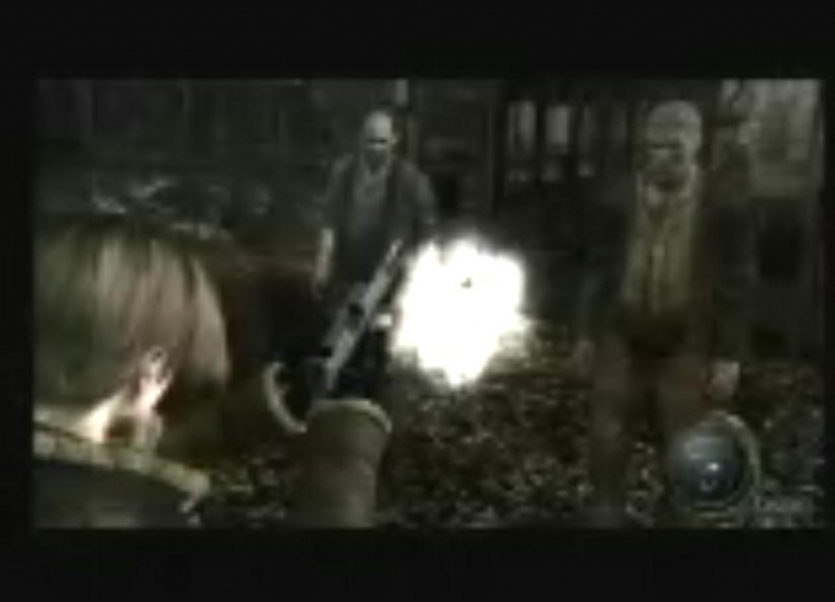 Resident Evil 4 en images