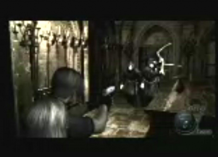 Resident Evil 4 en images