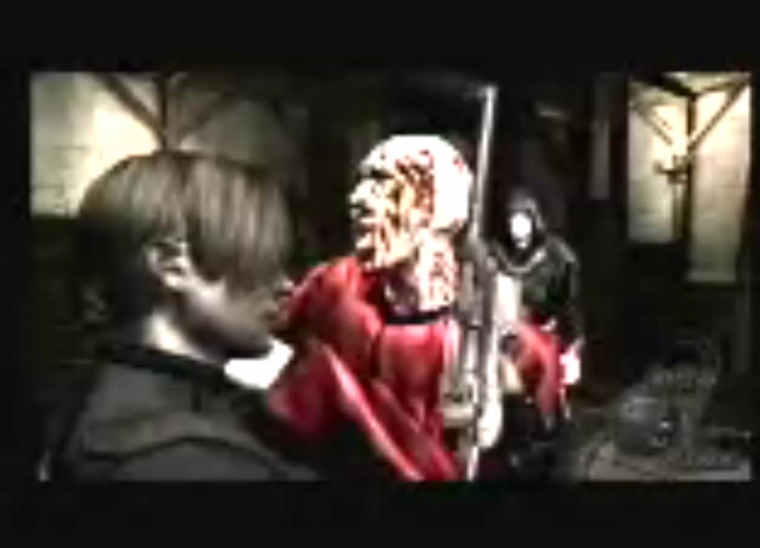 Resident Evil 4 en images