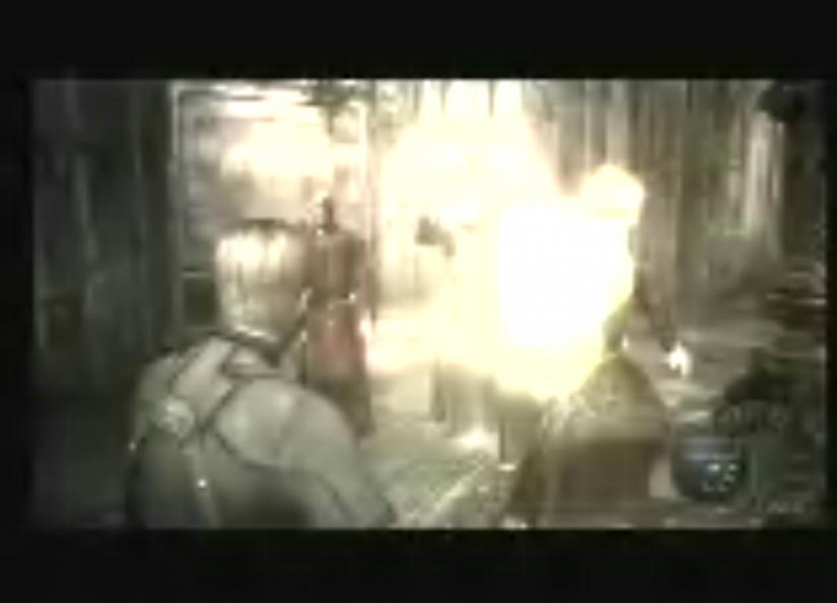 Resident Evil 4 en images