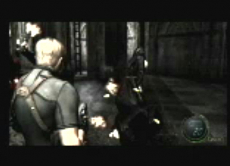 Resident Evil 4 en images