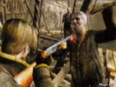 Resident Evil 4 : Plus d'images
