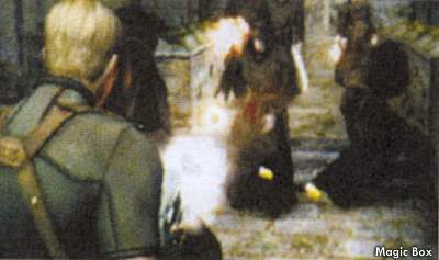 Resident Evil 4 : Plus d'images