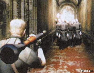 Resident Evil 4 : Plus d'images