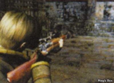 Resident Evil 4 : Plus d'images