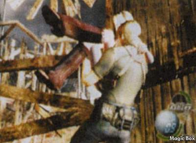 Resident Evil 4 : Plus d'images