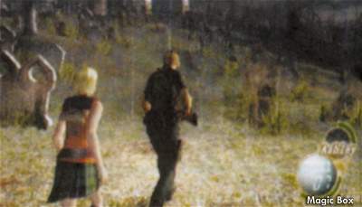 Resident Evil 4 : Plus d'images