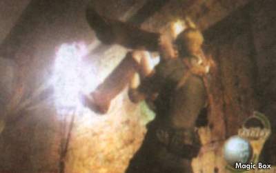 Resident Evil 4 : Plus d'images