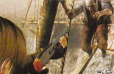Resident Evil 4 : Plus d'images