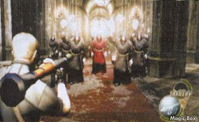 Resident Evil 4 : Plus d'images