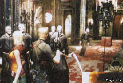 Resident Evil 4 : Plus d'images