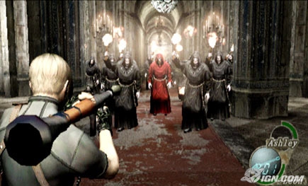 Resident Evil 4 : Plus d'images