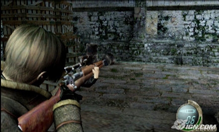 Resident Evil 4 : Plus d'images